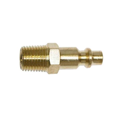 INTERSTATE PNEUMATICS Brass 6 PK CPH441B-D6